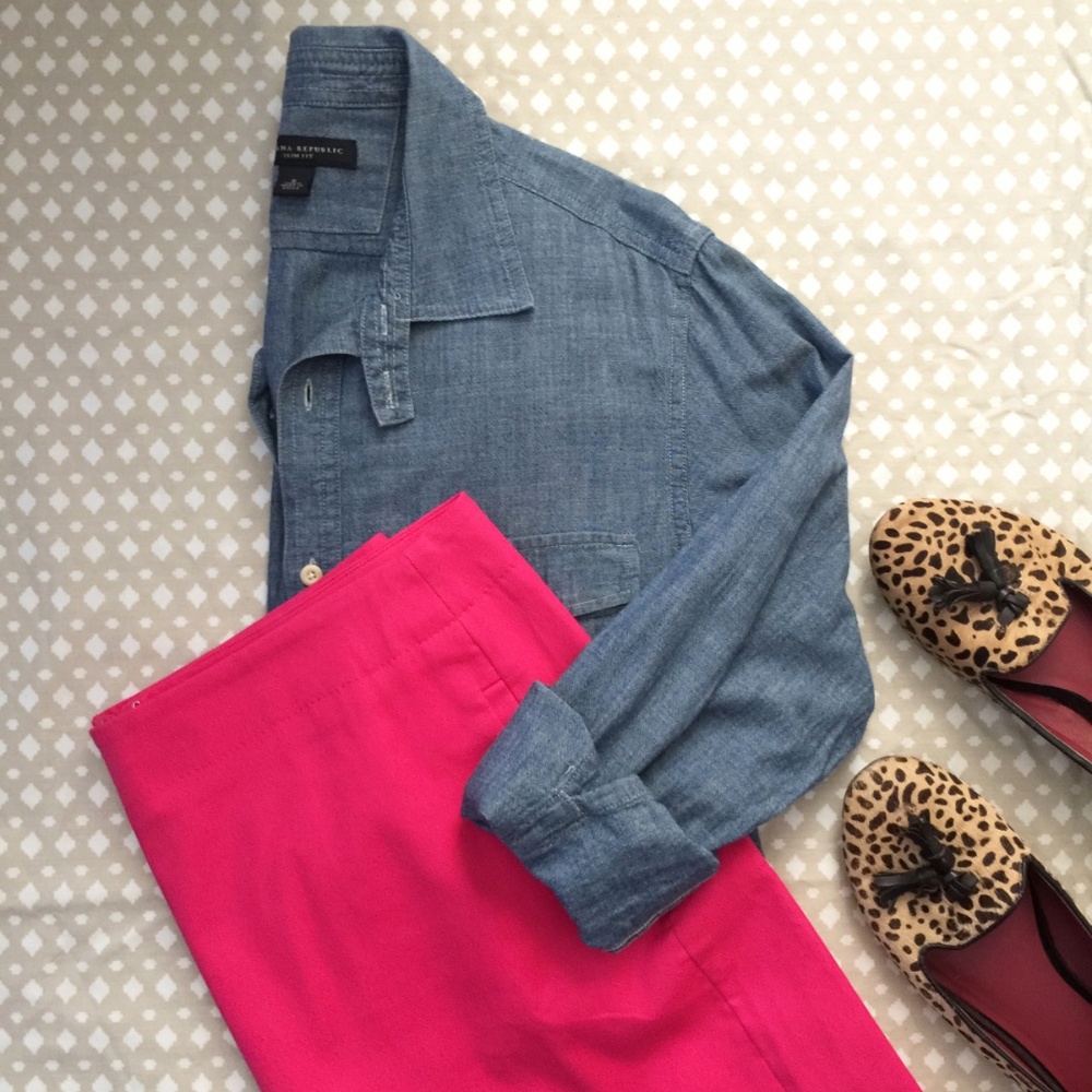 NWT LOFT Mini Skirt